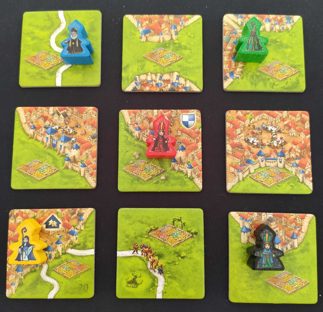 Abads Carcassonne