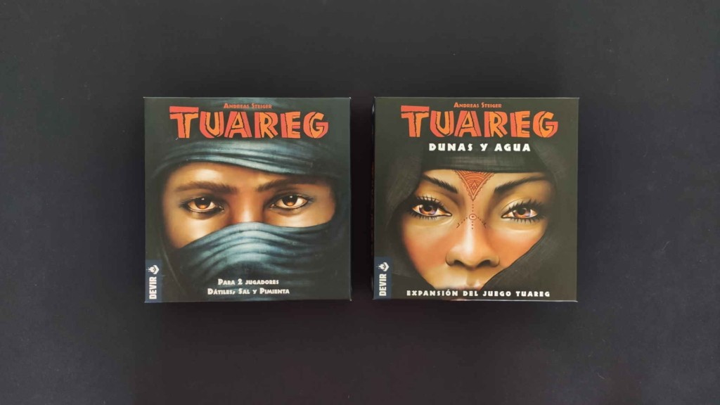 Tuareg portada