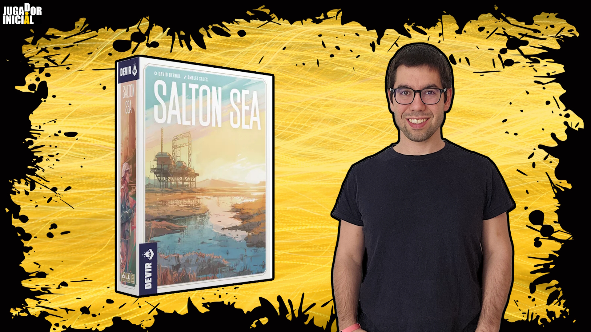 Salton Sea - Reseña Completa y Tutorial