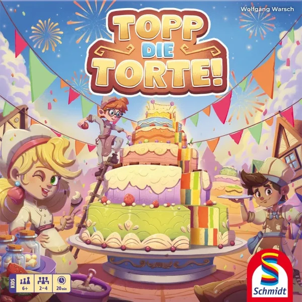 toppdietorte