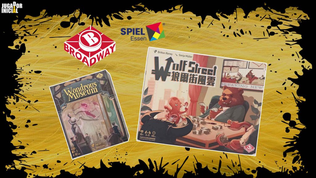 Novetats Spiel 2025 – Broadway Toys