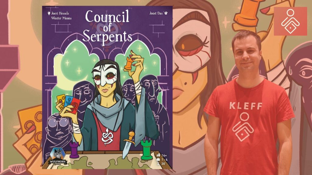 Council of Serpents