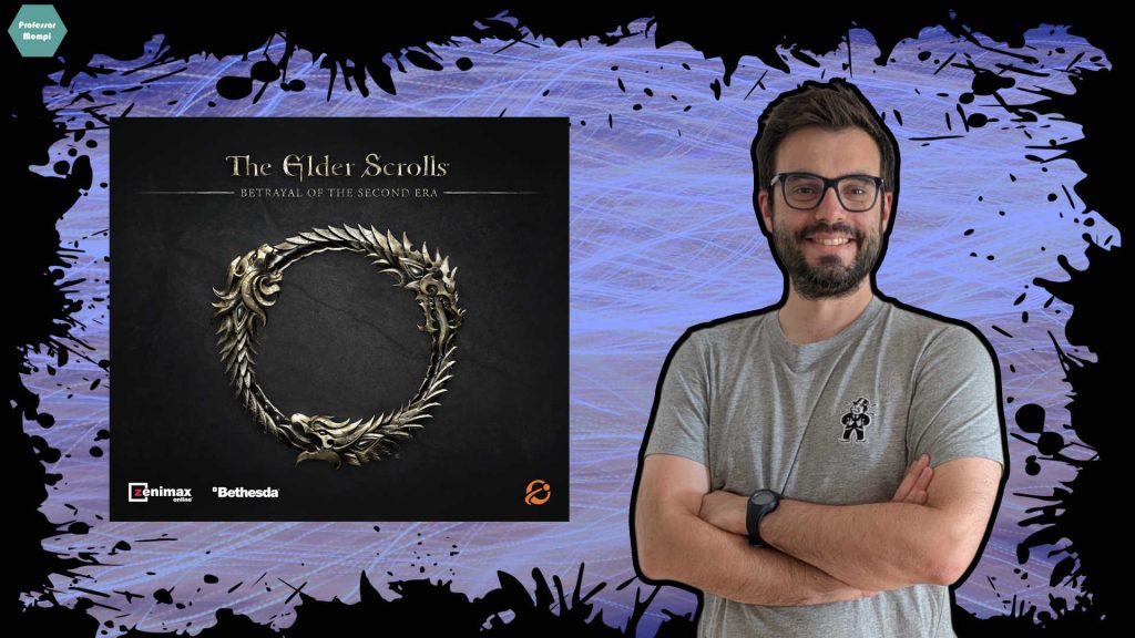 The Elder Scrolls: Betrayal of the Second Era