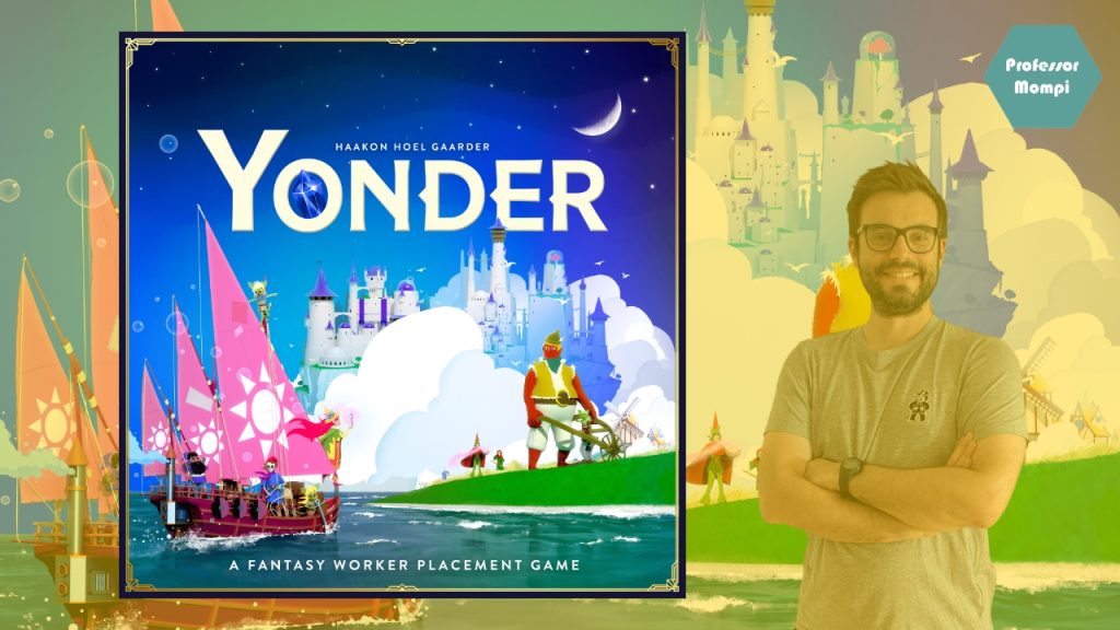Yonder